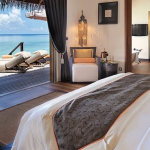 Sunset Ocean Family Suite 5 Ayada Maldives Maldives Honeymoon Packages