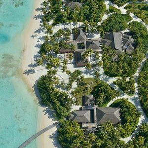 Areal View Ayada Maldives Maldives Honeymoon Packages