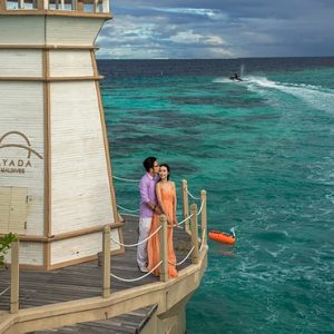 Experience Ayada Maldives Maldives Honeymoon Packages