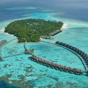 Exterior Ayada Maldives Maldives Honeymoon Packages