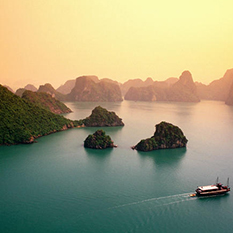 vietnam Honeymoon Packages - thumbnail