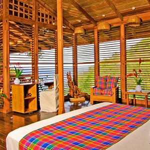 Luxury - Holidays - St Lucia - Anse Chastanet - Bedroom