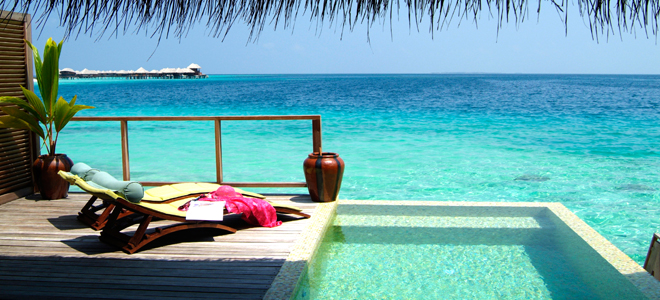 Luxury - Holidays - Maldives - Coco Bodu Hithi - Water villa