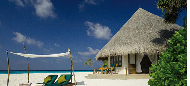 Luxury - Holidays - Maldives - Coco Palm, Dhuni Kolhu - Beach
