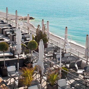 le meridien nice france honeymoon open restaurant