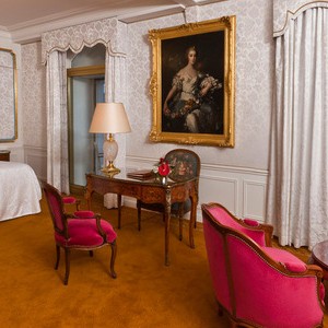 le negresco nice france honeymoon Packages junior luxe suite pompadour