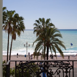 le negresco nice france honeymoon Packages suite view