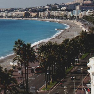 le negresco nice france honeymoon Packages view