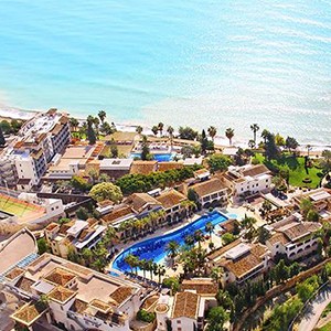 honeymoon packages Cyprus - Columbia Beach Hotel Pissouri - beach