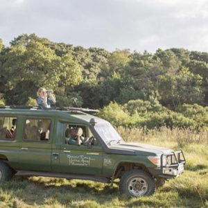 South Africa Honeymoon Packages Governors Camp, Kenya Game Drive