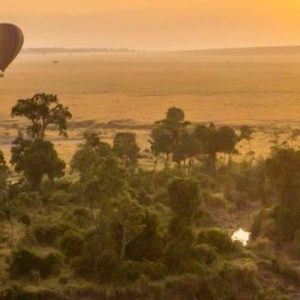 South Africa Honeymoon Packages Governors Camp, Kenya Hot Air Balloon At Sunset