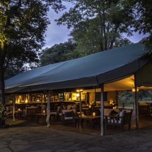 South Africa Honeymoon Packages Governors Camp, Kenya Restaurant And Bar Tent