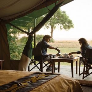 South Africa Honeymoon Packages Governors Camp, Kenya Safari Tent