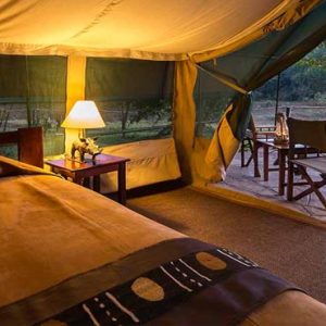 South Africa Honeymoon Packages Governors Camp, Kenya Safari Tent2