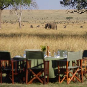 South Africa Honeymoon Packages Governors Camp, Kenya Thumbnail