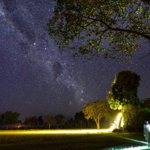 South Africa Honeymoon Packages Governors Camp, Kenya Stars At Night