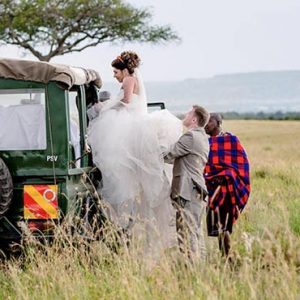 South Africa Honeymoon Packages Governors Camp, Kenya Wedding In Safari1