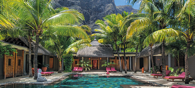 Dinarobin Hotel Golf & Spa - Mauritius Honeymoon Packages - Spa