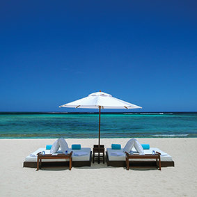 Dinarobin Hotel Golf & Spa - Mauritius - Thumnail