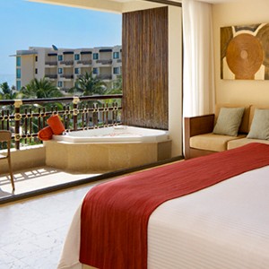 Dreams Riviera Cancun Resort & Spa - Mexico Honeymoon packages- room with view