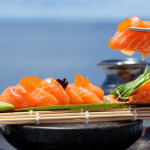 Dusit Thani Maldives Maldives Honeymoon Packages Nami Sushi