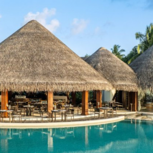 Dusit Thani Maldives Maldives Honeymoon Packages Sea Grill