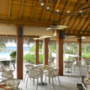 Dusit Thani Maldives Maldives Honeymoon Packages The Market