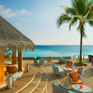 Dusit Thani Maldives Maldives Honeymoon Packages Dining