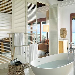 Dusit Thani Maldives - Ocen Villa With Pool Bath