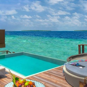 Dusit Thani Maldives - Ocen Villa With Pool Terrace