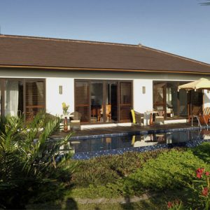 Frangipani Garden Pool Villa The Residence Zanzibar Zanzibar Honeymoon Packages