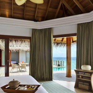 honeymoon packages - Maldives - Dusit Thani - Room