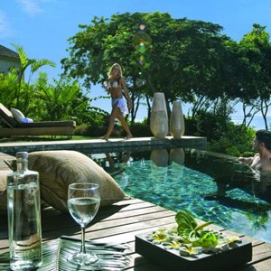 Maritm resort - Mauritius - honeymoon packages - pool