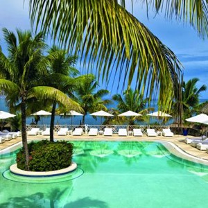 Maritm resort - Mauritius - honeymoon packages - pool