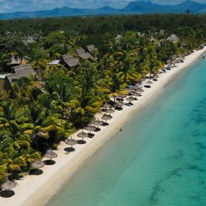 Mauritius Honeymoon Packages Trou Aux Biches Beachcomber Golf Resort And Spa Beach 11
