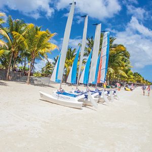 Mauritius Honeymoon Packages Trou Aux Biches Beachcomber Golf Resort And Spa Beach 5