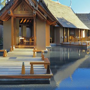 Mauritius Honeymoon Packages Trou Aux Biches Beachcomber Golf Resort And Spa Dining 2