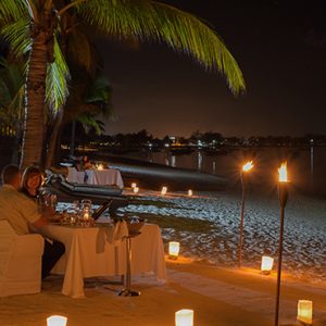Mauritius Honeymoon Packages Trou Aux Biches Beachcomber Golf Resort And Spa Dining 5