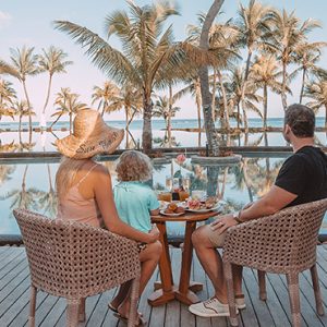 Mauritius Honeymoon Packages Trou Aux Biches Beachcomber Golf Resort And Spa Family