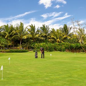 Mauritius Honeymoon Packages Trou Aux Biches Beachcomber Golf Resort And Spa Golf