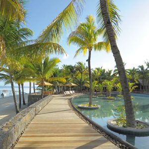 Mauritius Honeymoon Packages Trou Aux Biches Beachcomber Golf Resort And Spa Pool 2