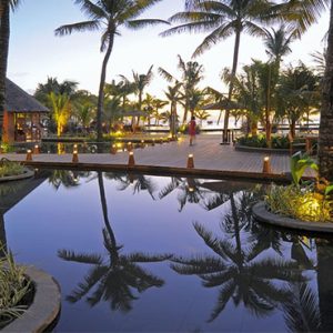 Mauritius Honeymoon Packages Trou Aux Biches Beachcomber Golf Resort And Spa Pool 4
