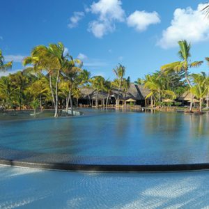 Mauritius Honeymoon Packages Trou Aux Biches Beachcomber Golf Resort And Spa Pool 5