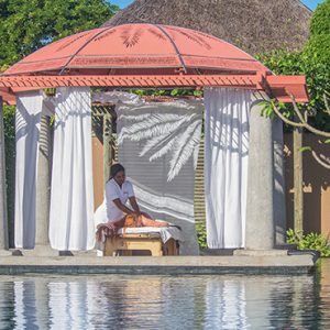 Mauritius Honeymoon Packages Trou Aux Biches Beachcomber Golf Resort And Spa Spa