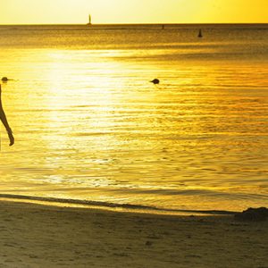 Mauritius Honeymoon Packages Trou Aux Biches Beachcomber Golf Resort And Spa Sunset