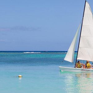 Mauritius Honeymoon Packages Trou Aux Biches Beachcomber Golf Resort And Spa Watersports