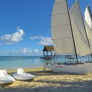 Mauritius Honeymoon Packages Trou Aux Biches Beachcomber Golf Resort And Spa Watersports 3