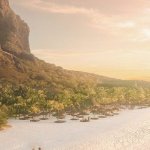 Mauritius Honeymoon Packages Dinarobin Beachcomber Golf Resort & Spa Beach
