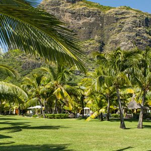 Mauritius Honeymoon Packages Dinarobin Beachcomber Golf Resort & Spa Garden Area