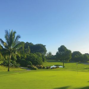 Mauritius Honeymoon Packages Dinarobin Beachcomber Golf Resort & Spa Golf1